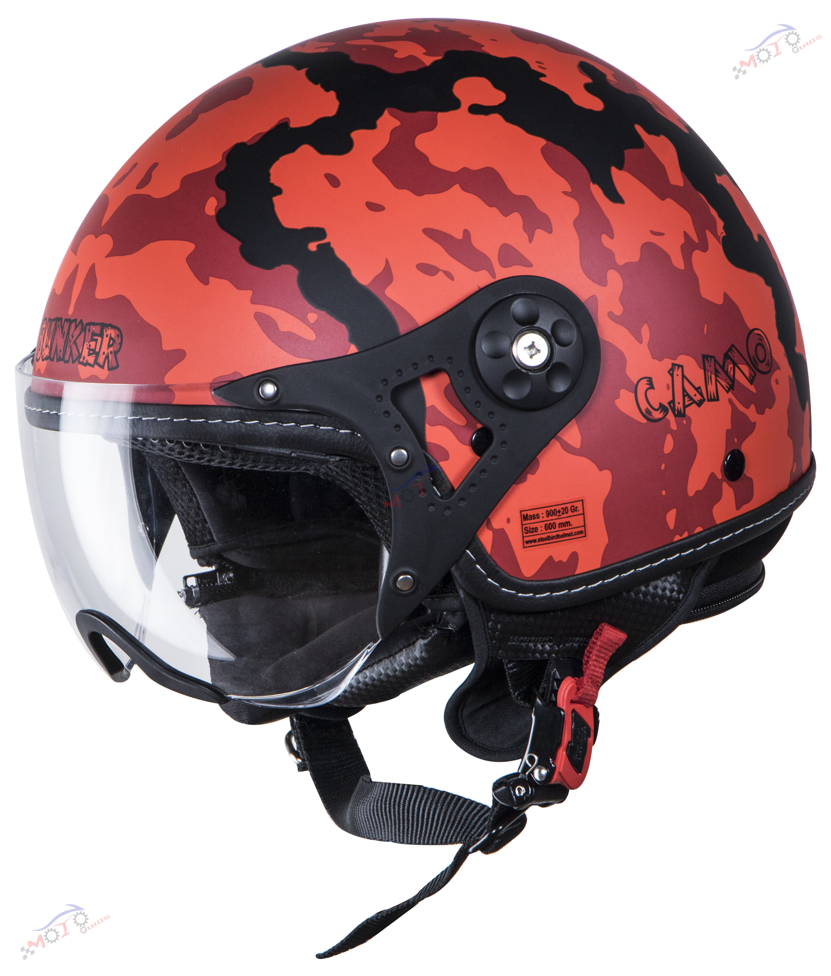 SBH-10 Bunker Camo